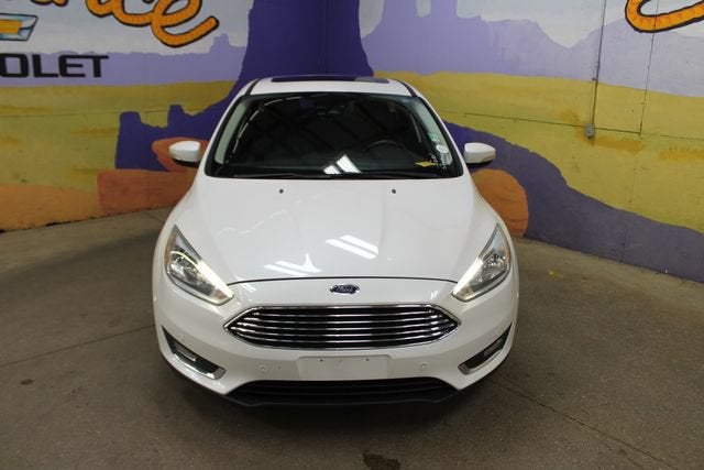 2016 Ford Focus Titanium