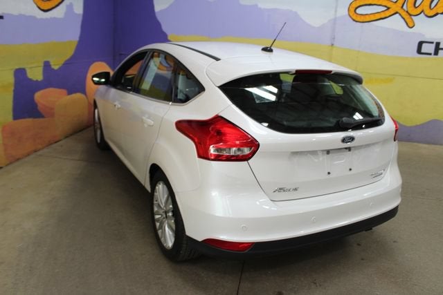 2016 Ford Focus Titanium