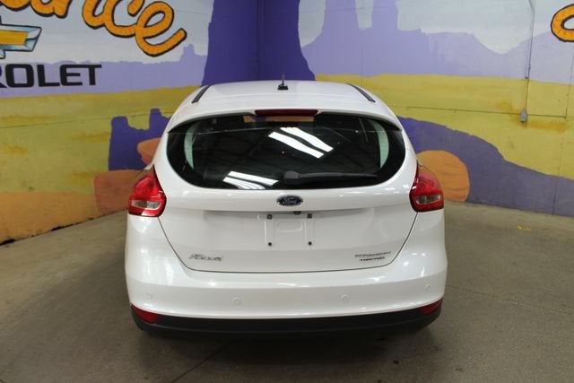 2016 Ford Focus Titanium
