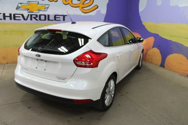 2016 Ford Focus Titanium