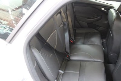 2016 Ford Focus Titanium