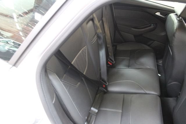 2016 Ford Focus Titanium