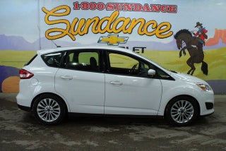 2017 Ford C-Max Hybrid SE