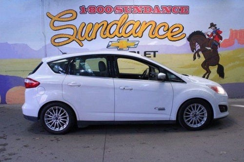 2016 Ford C-Max Energi SEL