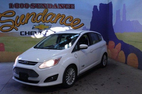 2016 Ford C-Max Energi SEL