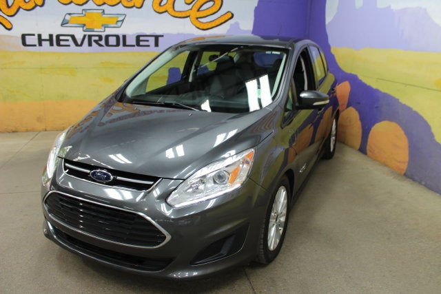 2017 Ford C-Max Energi SE