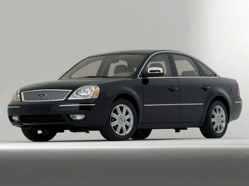 2005 Ford Five Hundred Limited