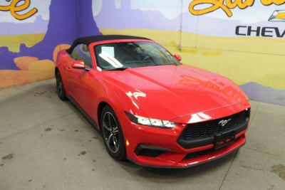 2025 Ford Mustang EcoBoost
