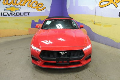 2025 Ford Mustang EcoBoost
