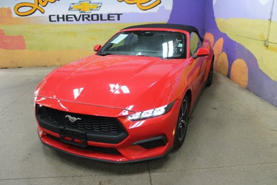 2025 Ford Mustang EcoBoost