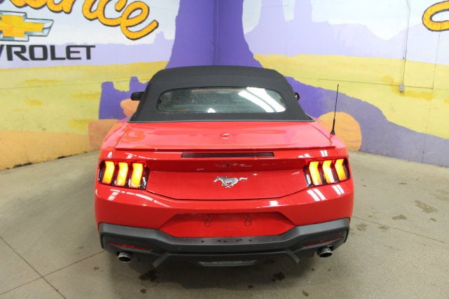 2025 Ford Mustang EcoBoost