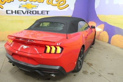 2025 Ford Mustang EcoBoost