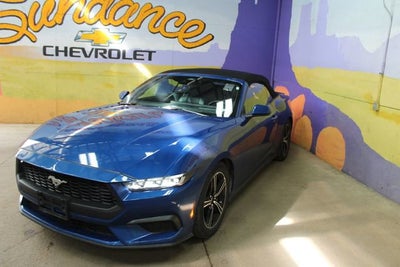 2024 Ford Mustang EcoBoost