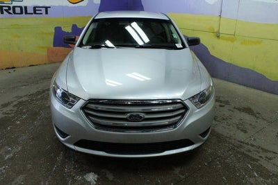 2017 Ford Taurus SE