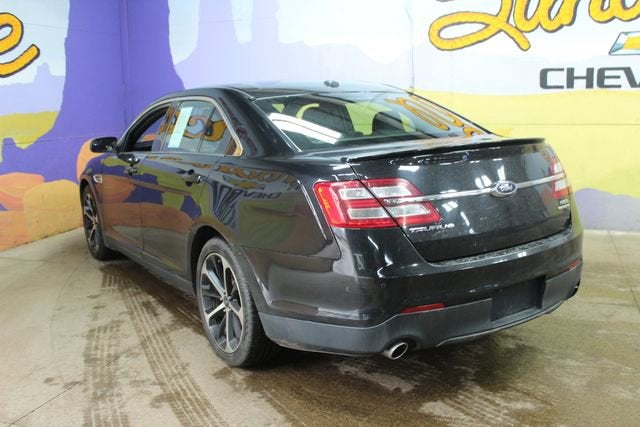 2014 Ford Taurus SEL