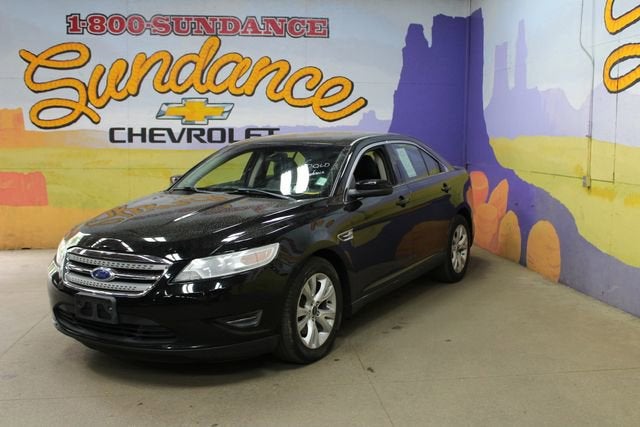 Used 2012 Ford Taurus SEL with VIN 1FAHP2EW9CG112496 for sale in Grand Ledge, MI