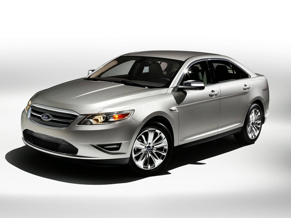2010 Ford Taurus SEL