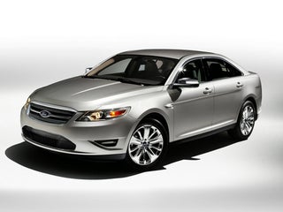 2010 Ford Taurus SEL