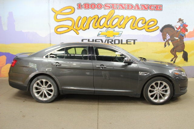 2016 Ford Taurus Limited