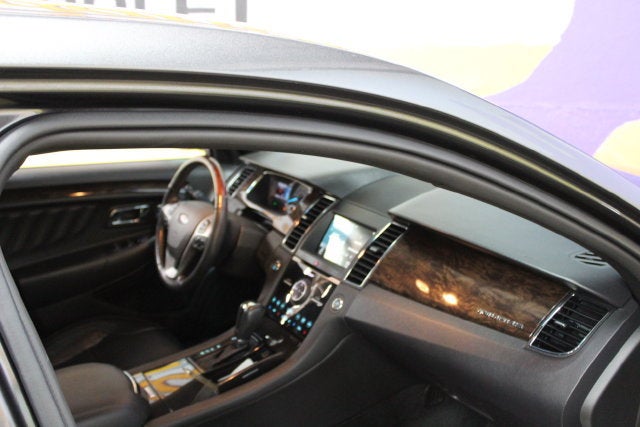 2016 Ford Taurus Limited