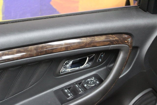 2016 Ford Taurus Limited