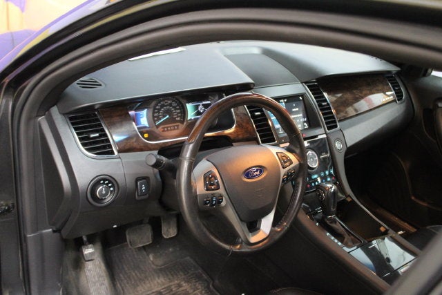 2016 Ford Taurus Limited