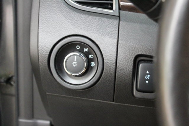 2016 Ford Taurus Limited