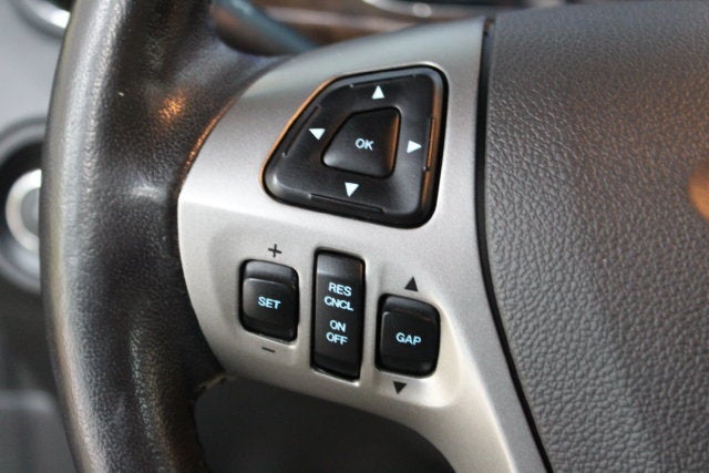 2016 Ford Taurus Limited
