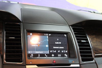 2016 Ford Taurus Limited
