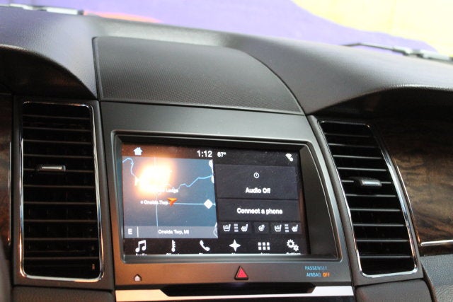 2016 Ford Taurus Limited