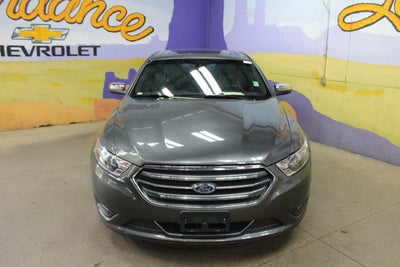2016 Ford Taurus Limited
