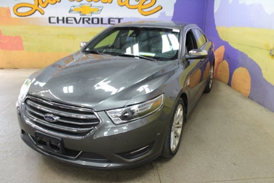 2016 Ford Taurus Limited