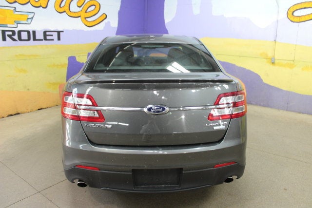 2016 Ford Taurus Limited