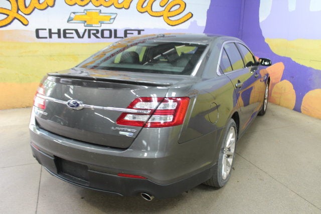2016 Ford Taurus Limited