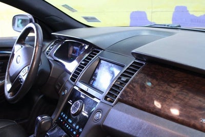 2019 Ford Taurus Limited