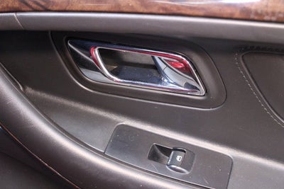 2019 Ford Taurus Limited