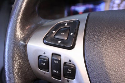 2019 Ford Taurus Limited