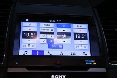 2019 Ford Taurus Limited