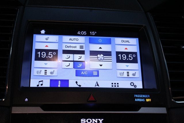 2019 Ford Taurus Limited