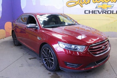2019 Ford Taurus Limited