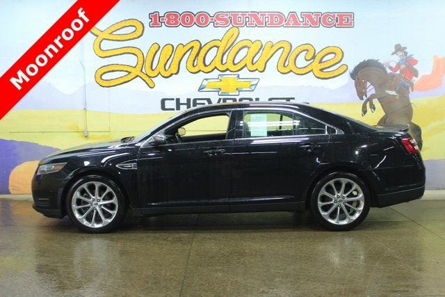 2016 Ford Taurus Limited