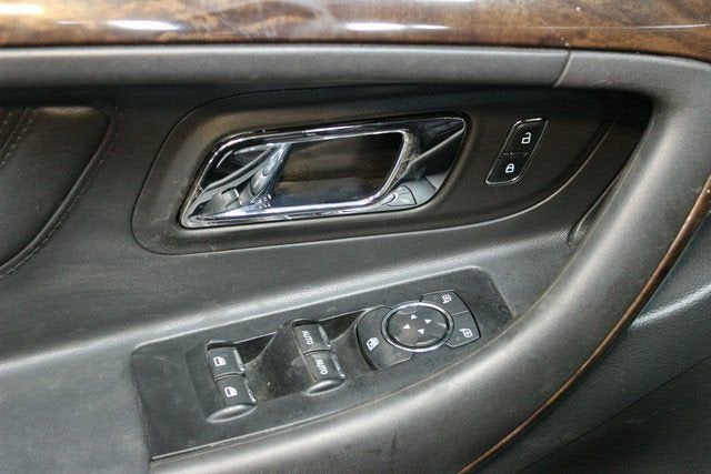 2016 Ford Taurus Limited