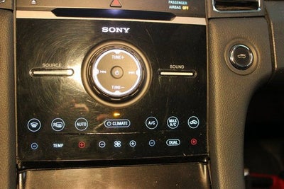 2016 Ford Taurus Limited