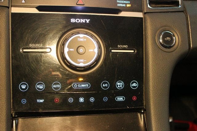 2016 Ford Taurus Limited