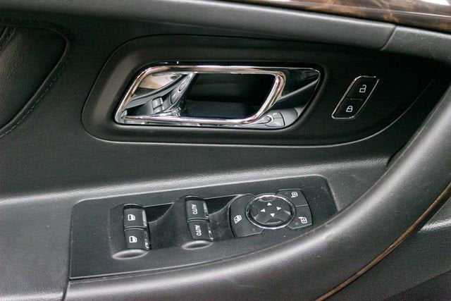 2018 Ford Taurus Limited