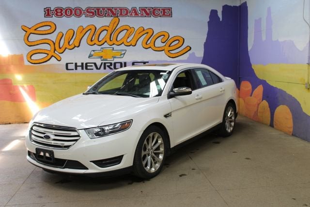 2018 Ford Taurus Limited
