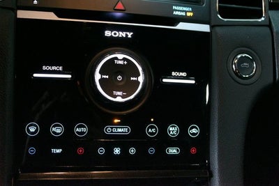 2018 Ford Taurus Limited