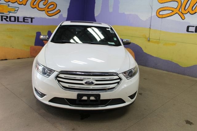 2018 Ford Taurus Limited