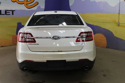 2018 Ford Taurus Limited