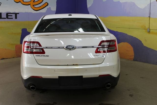 2018 Ford Taurus Limited